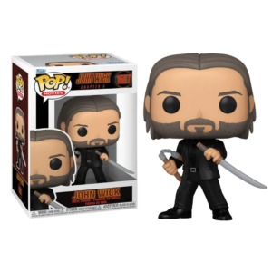 John Wick 4 - John Wick #1687