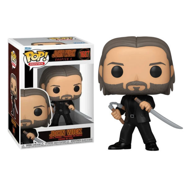 John Wick 4 - John Wick #1687