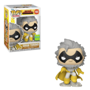 Funko Pop! Animation: My Hero Academia - Gran Torino (Summer Convention Limited Edition) #1161 Vinyl Figure