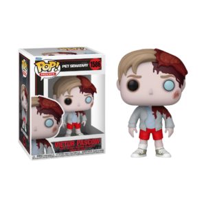 Pet Sematary - Victor Pascow #1586