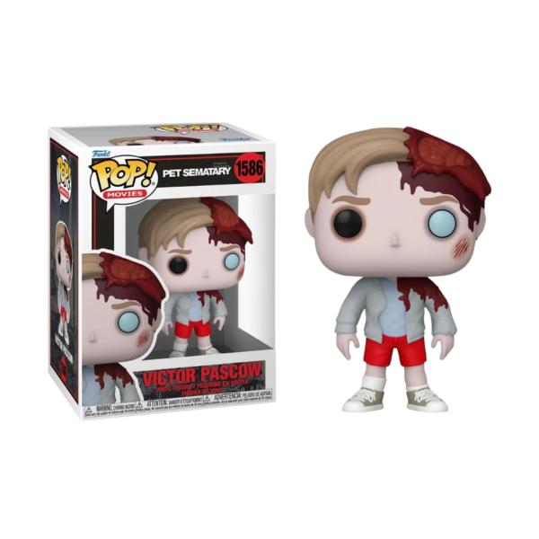 Pet Sematary - Victor Pascow #1586