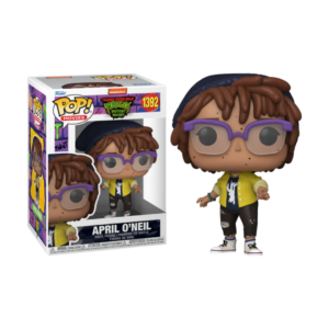 Teenage Mutant Ninja Turtles Mutant Mayhem - April O' Neil #1392