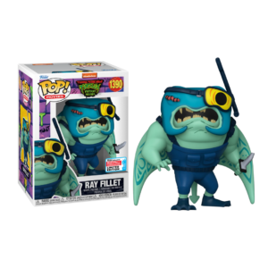 Teenage Mutant Ninja Turtles: Mutant Mayhem - Ray Fillet (Convention Limited)
