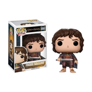 Funko Pop! Movies: Lord Of The Rings - Frodo Baggins* #444 Vinyl Figure
