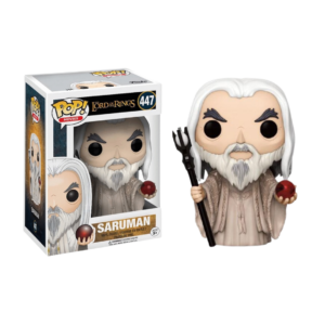 Funko Pop! Movies: Lord Of The Rings - Saruman #447