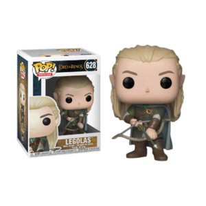 Funko Pop! Movies: The Lord of the Rings - Legolas #628 Vinyl Figure