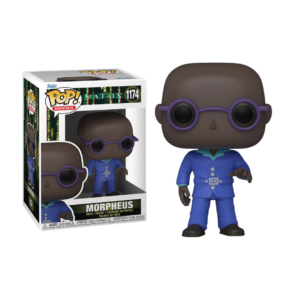 The Matrix Resurrections - Morpheus #1174