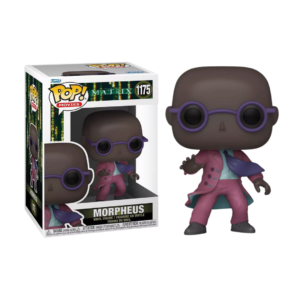 The Matrix Resurrections - Morpheus (Special Edition) #1175