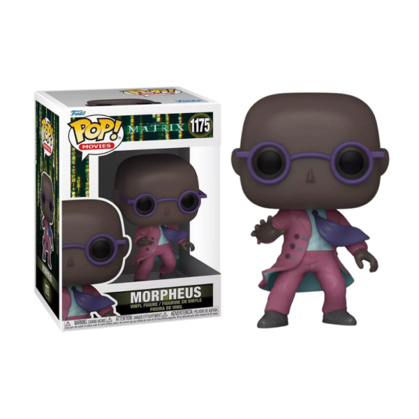 The Matrix Resurrections - Morpheus (Special Edition) #1175