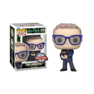 The Matrix Resurrections - The Analyst (Special Edition) #1176