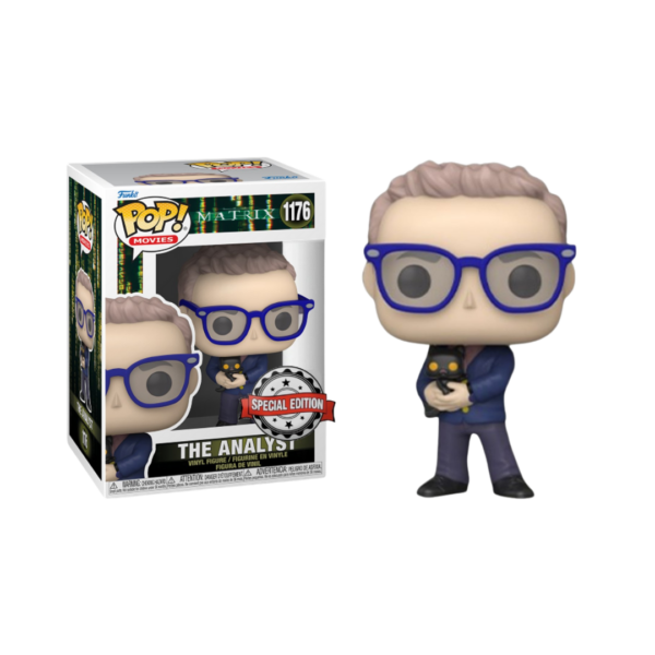 The Matrix Resurrections - The Analyst (Special Edition) #1176