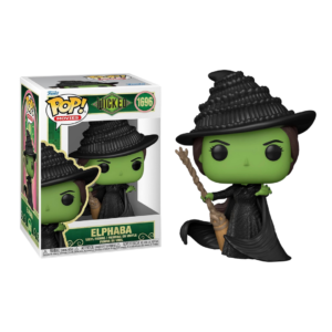 Funko Pop! Movies: Wicked - Elphaba #1696