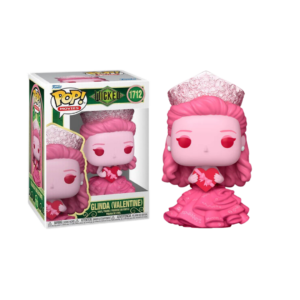 Funko Pop! Movies: Wicked - Glinda (Valentine) #1712