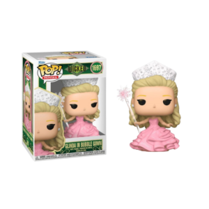 Funko Pop! Movies: Wicked - Glinda in Bubble Gown #1697