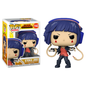 Funko Pop! Animation: My Hero Academia - Kyoka Jiro #1143 Vinyl Figure