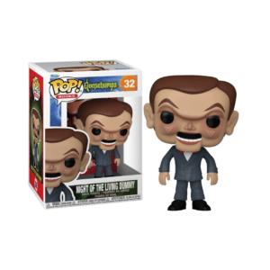 Goosebumps - Night of the Living Dummy #32