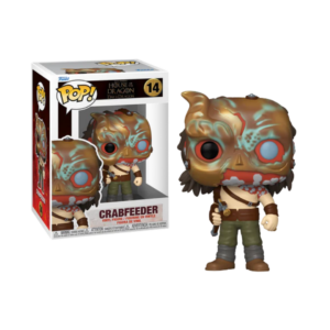 Funko Pop! Game of Thrones: House of the Dragon - Crabfeeder #14 Vinyl Figure