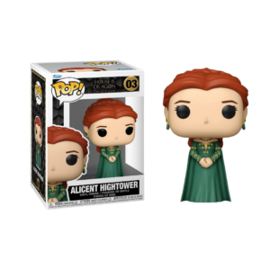 Funko Pop! House of the Dragon - Alicent Hightower #03 Vinyl Figure