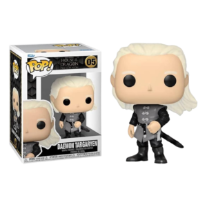 Funko Pop! House of the Dragon - Daemon Targaryen #05