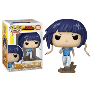 Funko Pop! Animation: My Hero Academia - Kyoka Jiro #1520 Vinyl Figure