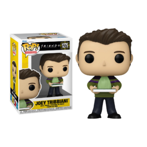 Funko Pop! Television: Friends - Joey Tribbiani (with Pizza) #1275 Vinyl Figure