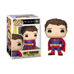 Funko Pop! Television: Friends - Joey Tribbiani #1645