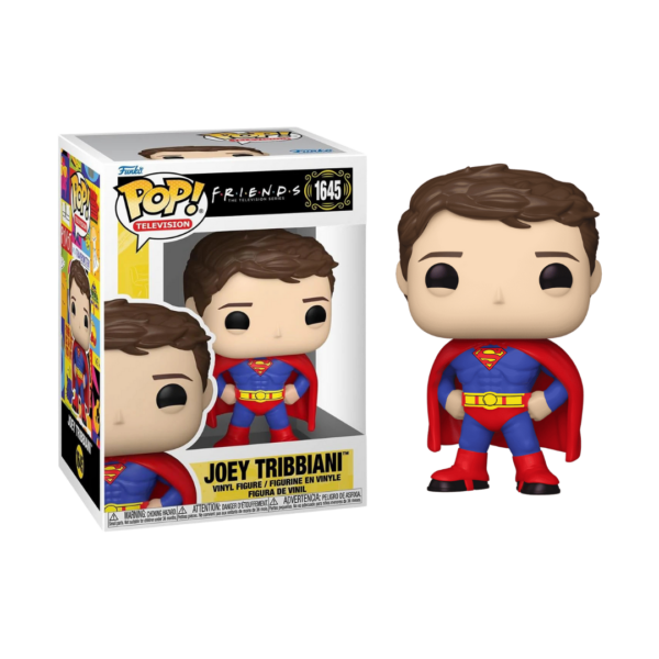 Funko Pop! Television: Friends - Joey Tribbiani #1645