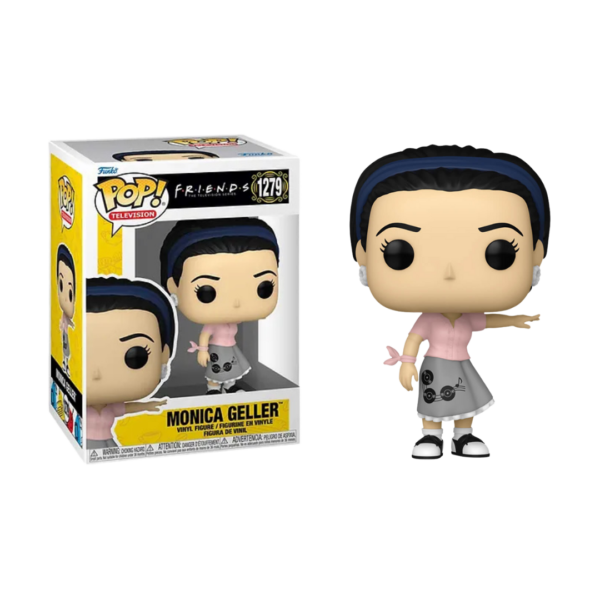 Funko Pop! Television: Friends - Monica Geller (Waitress)* #1279 Vinyl Figure