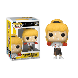 Funko Pop! Television: Friends - Phoebe Buffay #1277 Vinyl Figure