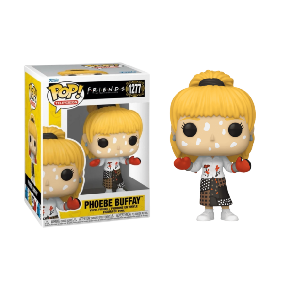 Funko Pop! Television: Friends - Phoebe Buffay #1277 Vinyl Figure