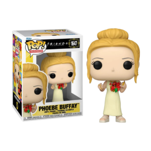 Funko Pop! Television: Friends - Phoebe Buffay #1647