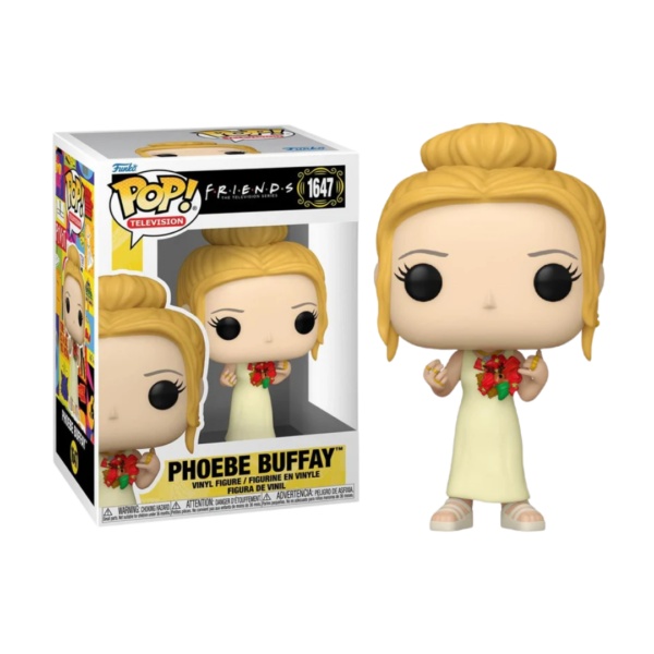 Funko Pop! Television: Friends - Phoebe Buffay #1647