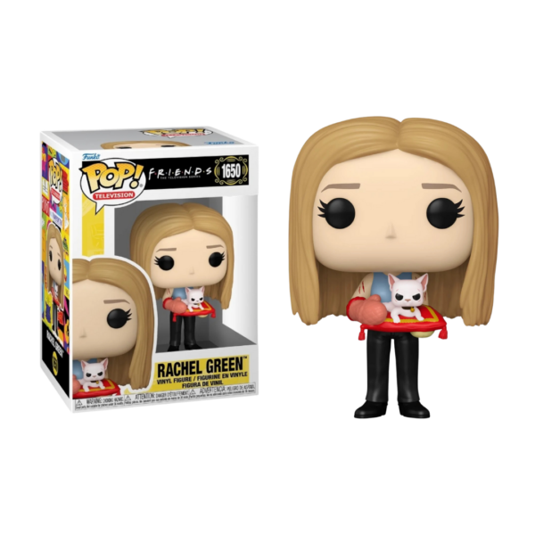 Funko Pop! Television: Friends - Rachel Green #1650