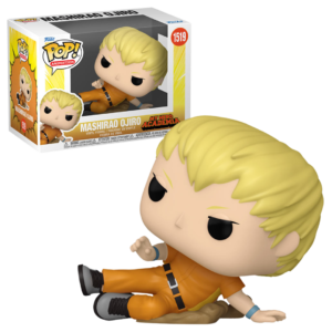 Funko Pop! Animation: My Hero Academia - Mashirao Ojiro #1519 Vinyl Figure
