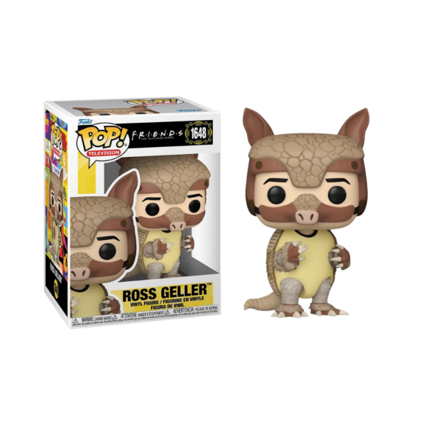Funko Pop! Television: Friends - Ross Geller #1648