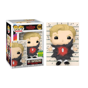 Funko Pop! Television: Stranger Things - 001 Vaporizing (Convention Special Edition) #1559 Vinyl Figure