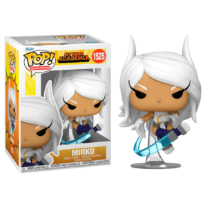 Funko Pop! Animation: My Hero Academia - Mirko #1525 Vinyl Figure