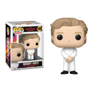 Funko Pop! Television: Stranger Things - Henry (001)​ #1458 Vinyl Figure