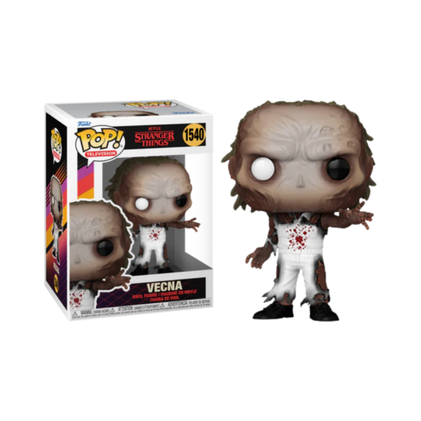 Funko Pop! Television: Stranger Things - Vecna (Transformation) #1540
