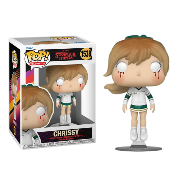 Funko Pop! Television: Stranger Things - Chrissy Floating (Bloody) #1538