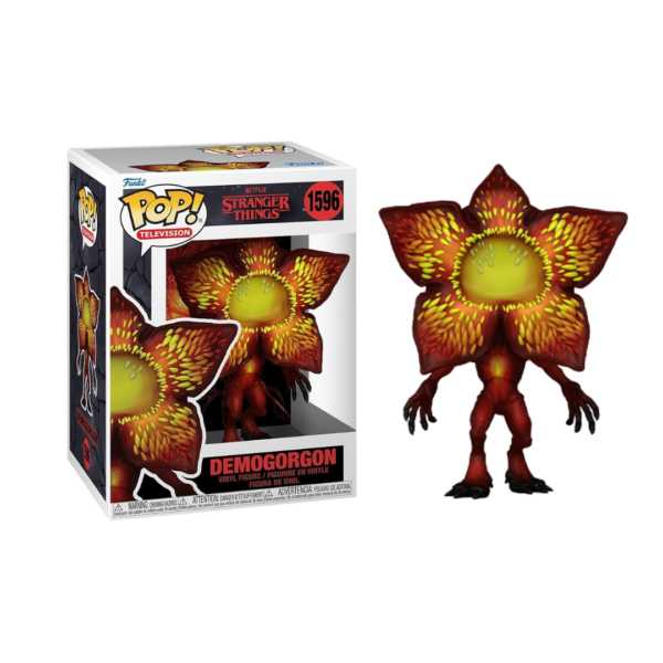 Funko Pop! Television: Stranger Things Rift - Demogorgon #1596
