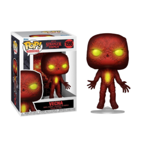 Funko Pop! Television: Stranger Things Rift - Vecna #1595