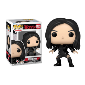 Funko Pop! Television: The Boys - Kimiko #1405 Vinyl Figure