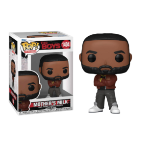 Funko Pop! Television: The Boys - Mother's Milk #1404 Vinyl Figure
