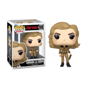 Funko Pop! Television: The Sopranos - Adriana Le Cerva #1520 Vinyl Figure