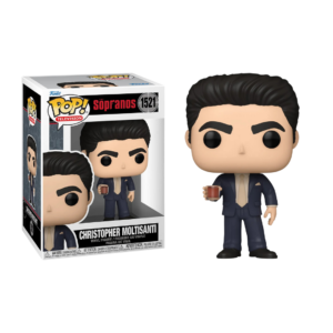 Funko Pop! Television: The Sopranos - Christopher Moltisanti #1521 Vinyl Figure