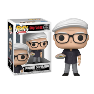 Funko Pop! Television: The Sopranos - Junior Soprano #1523 Vinyl Figure