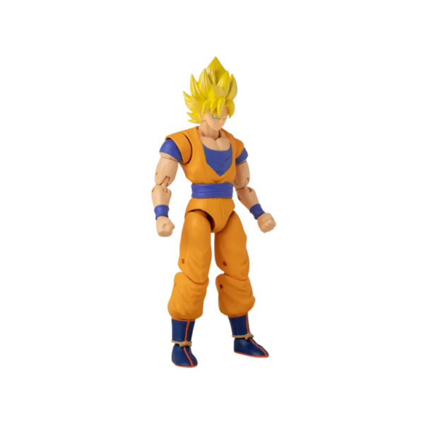 Bandai Dragon Stars: Dragon Ball Super - Super Saiyan Goku (Ver.2) Actfig