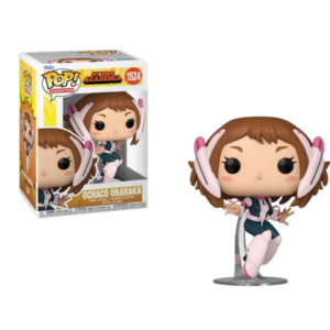 Funko Pop! Animation: My Hero Academia - Ochaco Uraraka* #1524 Vinyl Figure