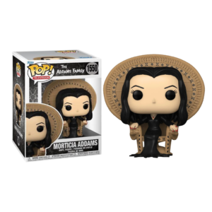 Funko Pop! Deluxe Television: The Addams Family - Morticia Addams #1550